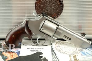 2003 Smith & Wesson Performance Center 625-8 VComp 170238 .45 ACP 4" DA/SA