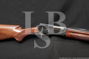 Browning Auto 5 A5 A-5 Light Twenty 28" Full 20 GA Semi-Auto Shotgun, 1981