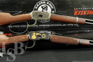 285 of 1000 Winchester John Wayne 100th Anniversary Limited Edition 1892
