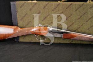 310 of 500 Winchester Model 23 Golden Quail 28 GA 25.5" SxS Shotgun 1985