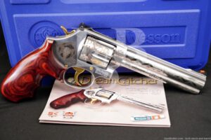 70 of 200 SK Customs Smith & Wesson S&W Model 686 Dream Catcher .357 Magnum
