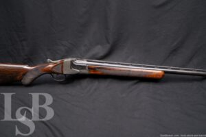 A.H. Fox J Grade Single Barrel Trap Gun SBT 12 GA 32" Shotgun 1920 C&R
