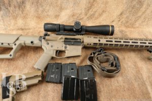 AERO PRECISION M4E1 6.5 Grendel 20” Fluted Barrel AR-15 Rifle