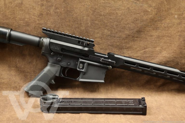 AR57 LLC AR15 AR Five Seven ULT 5.7x28mm 16” AR-15 P90 Rifle w/ 50rd ...