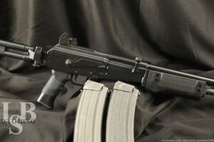 Action Arms IWI-Israel Galil AR In 5.56 Semi-Auto Rifle AK-Valmet Pattern