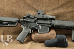 Aero Precision M4E1 5.56/.223 16” Semi-Auto Rifle Dissipator Style w/EOTECH