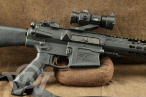 Aero Precision M5 .308/7.62x51 20" AR-10 Semi-Auto Precision Rifle, Red Dot