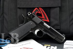 Alchemy Custom Weaponry ACW Prime Classic Carry .45 ACP 4.25" 1911
