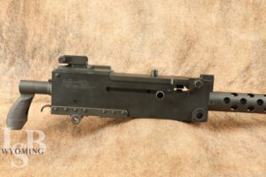 Allied Armament M1919A4 30 Cal. 22” Semi-Auto Rifle Excellent WWII Repro