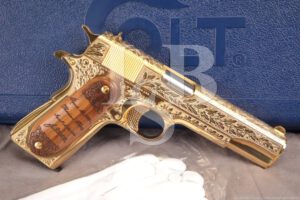 America Remembers Second Amendment Founding Fathers Tribute Colt 1911, 2013