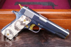 American Historical Foundation Rattlesnake Legacy Colt M1911A1