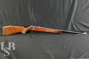Anschutz Savage Model 141M .22 Winchester Magnum WMR Bolt Rifle, 1965 C&R