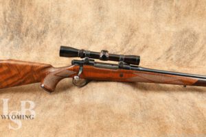 Apex Sako Finnbear L61R .308 Norma Magnum 24.5” Bolt Action Rifle CA 1970s