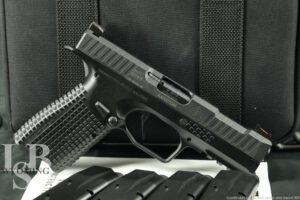 Archon Firearms Type B 4.3” 9mm Striker Fired Semi-automatic pistol LNIB