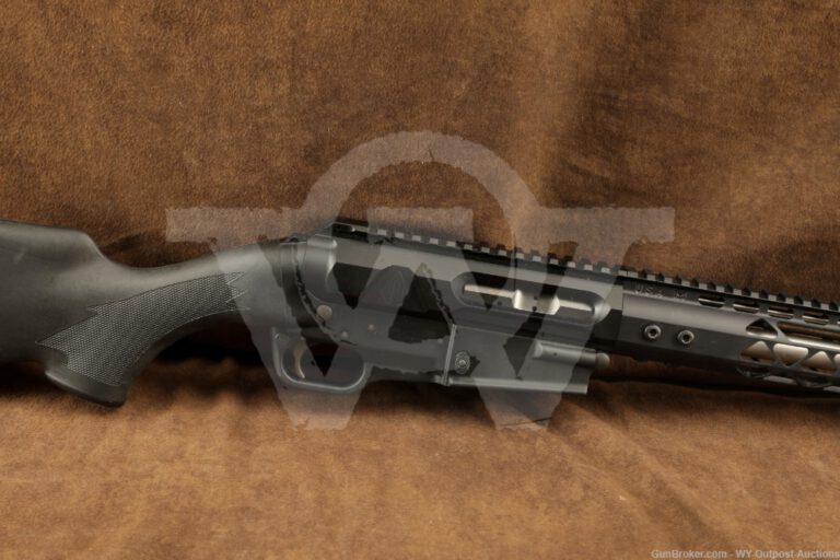 Ares Defense Wilson Combat SCR 300 HAM’R Semi-Auto Hunting Rifle MLOK ...