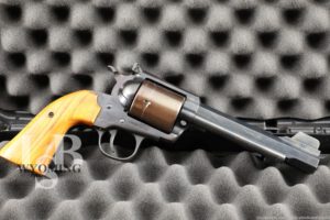 Aria Ballistic Engineering Custom Shop .500 Linebaugh Bisley Revolver