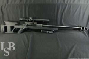 Armalite AR-50 A1 .50 BMG 30” Single Shot Bolt Action Rifle W/ Vortex Scope