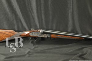 Arrieta y Cia Sidelock Hammerless Double Gun 28" 20 GA SXS Shotgun, 1998