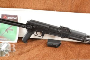 Arsenal Bulgaria SAM7UF 7.62x39 Rifle AK47 AKM Milled Under Folder w/ Box