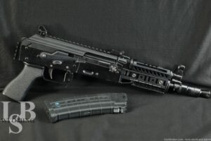 Arsenal SLR 106U 5.56x45 NATO Pistol AK47 AKM Stamped ALG Trigger