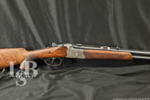 August F. W. Timner Combination Gun 16 GA/7.6mm O/U Shotgun/Rifle, C&R