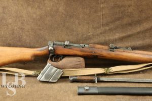 Australian Lithgow SMLE No. 1 Mk. III* .303 British Bolt Action Rifle C&R