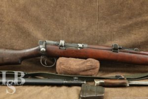 Australian Lithgow SMLE No. 1 Mk. III* .303 British Bolt Action Rifle C&R