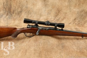Austrian Steyr Model 1956 MCA Bolt Action Rifle .30-06 Set Trigger 1965 C&R