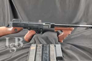 Auto-Ordnance 1927-A1 .45ACP Thompson Tommy Gun w/ 5 Mags