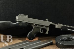 Auto-Ordnance 1927-A1 Commando Carbine .45ACP T1-C Thompson Tommy Gun