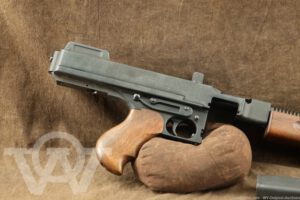 Auto-Ordnance 1927A1 .45ACP Semi-Auto TA5 Thompson Tommy Gun Pistol