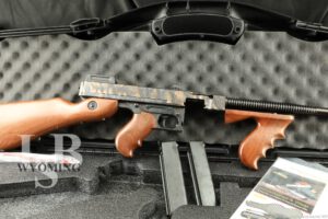 Auto-Ordnance T1CH Case Hardened 1927-A1 Thompson .45 ACP Semi-Auto