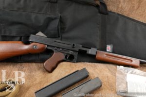 Auto-Ordnance Thompson M1 .45 ACP 16” Semi-Automatic Carbine
