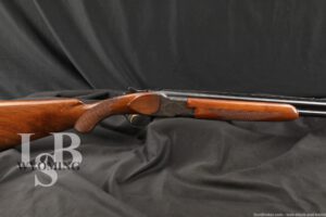 B.C. Miroku Charles Daly 26” 28 GA Fixed Skeet Chokes Over Under Shotgun