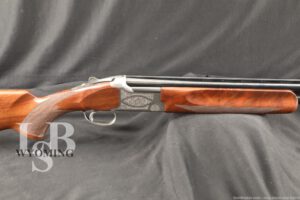 B.C. Miroku MK-38 Trap 32” 12 Gauge Teague Chokes O/U Shotgun MFD 2003
