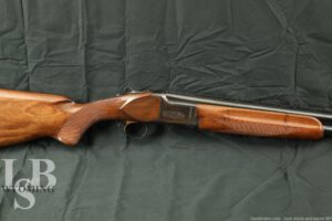 BC Miroku Charles Daly Field Grade 12 GA O/U Over Under Shotgun, 1963-1976