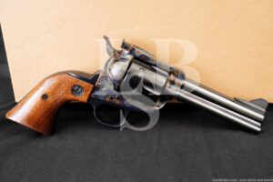 BOWEN CLASSIC ARMS Custom Ruger Blackhawk .44 Special Revolver MFD 1968 C&R
