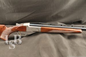 BROWNING MODEL BT-99 12 GA, 32” BARREL, SINGLE SHOT TRAP SHOTGUN, 2006