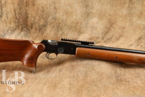 BSA International Mk III .22LR Martini Single Shot Target Rifle C&R 1959-67