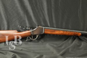 Ballard 1885 High Wall .218 BEE 30” Falling Block Rifle
