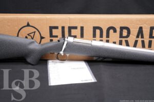 Barrett Firearms MFG. Model Fieldcraft Lightweight .243 Win 21" Bolt Rifle