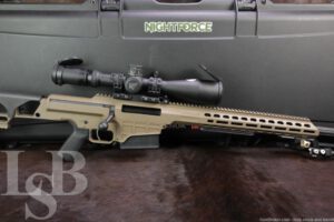Barrett Model MRAD SMR .308 Win 24" Rifle & Nightforce ATACR F1 MFD 2020-22