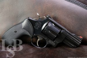 Behlert Custom Smith & Wesson S&W Model 25-2 .45 ACP 2.75" Revolver