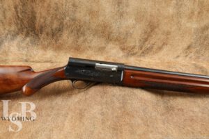 Belgian Browning FN Auto-5 Grade I A5 A-5 12 GA Semi-Auto Shotgun, 1947 C&R