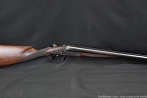 Belgian Guild Gun Jean Falla 28? Barrels 12 GA SXS Double Shotgun, 1936 C&R