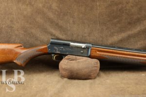 Belgium Browning Auto-5 A-5 Light Twelve 12GA Shotgun, 1971 C&R