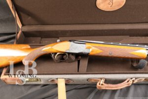 Belgium Browning Lightning Superposed 20 GA 26.5” Shotgun C&R MFD 1965