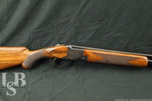 Belgium Browning Superposed Field Grade 12GA 30” O/U Shotgun C&R MFD 1966