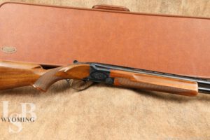 Belgium Browning Superposed Lightning Skeet 12GA 28” O/U Shotgun 1969 C&R