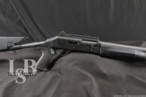 Benelli Armi System M4 Tactical Shotgun 18.5” Semi-Auto 12 GA 3” 2010